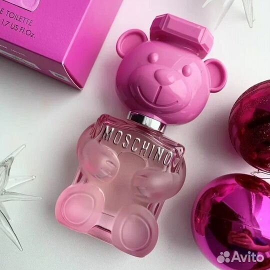 Moschino TOY 2 bubble GUM тестер 40ml