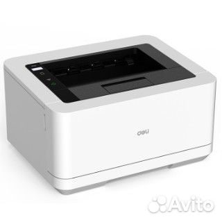 Принтер Deli Laser P2000DNW A4 Duplex WiFi
