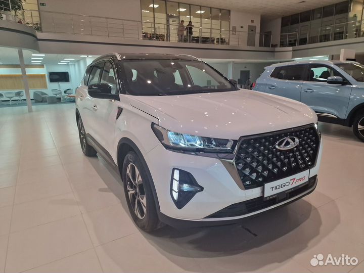 Chery Tiggo 8 Pro Max 2.0 AMT, 2023