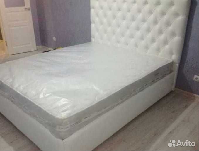 Матрас ортопедический 160х200, 180х200