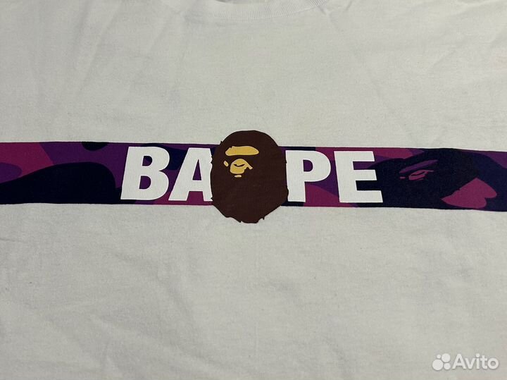 Футболка Bape оригинал