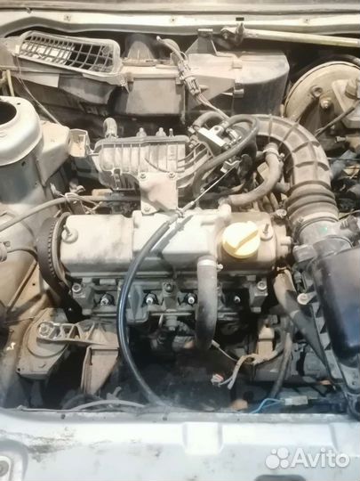 Мотор Ваз 21114 1.6