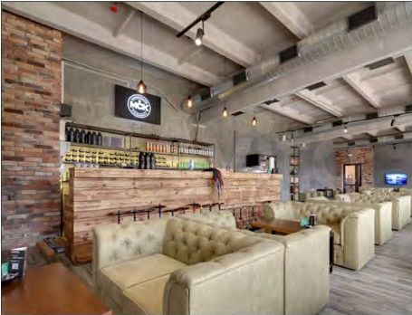 Торговая площадь, 208 м²