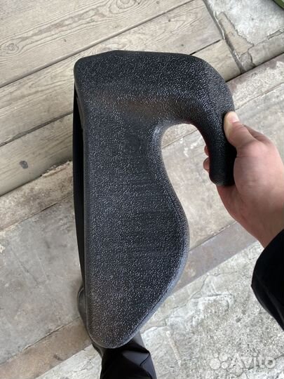 Автокресло бустер от 22 кг до 36