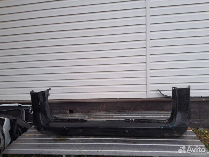 Бампер задний Mercedes V W447