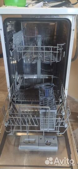 Посудомоечная машина bbk
