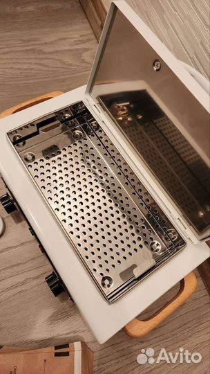 Новый стерилизатор для инструментов (сухожар)