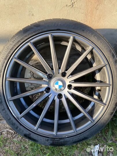 Колеса bmw r18