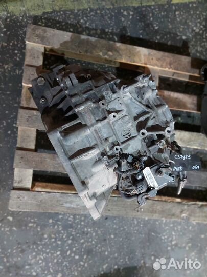 АКПП A6LF3 KIA Carnival 2,2i D4HB