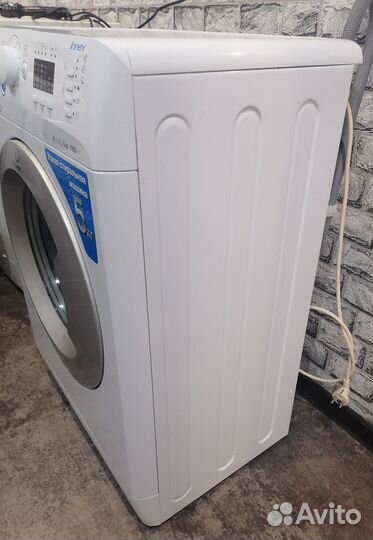 Стиральная машина indesit 5кг