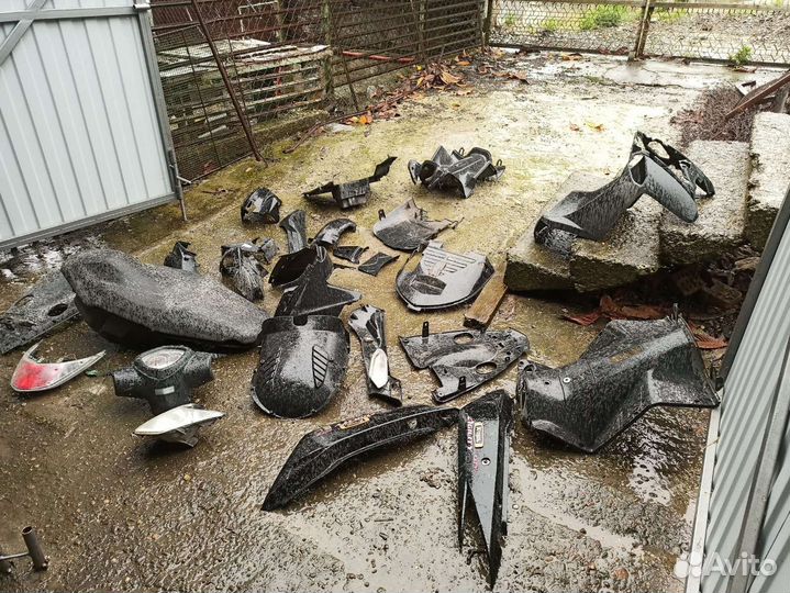 Скутер kymco 125куб