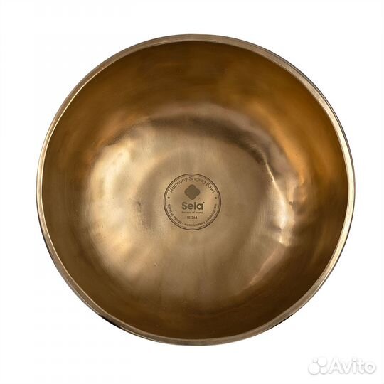 Поющая чаша 22см Sela