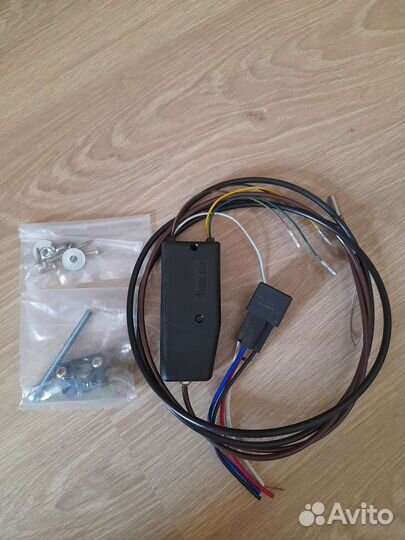 Defen time замок капота