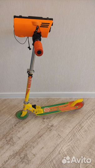 Самокат детский складной