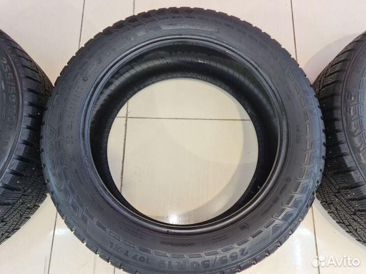 Nokian Tyres Hakkapeliitta 7 255/50 R19 107T