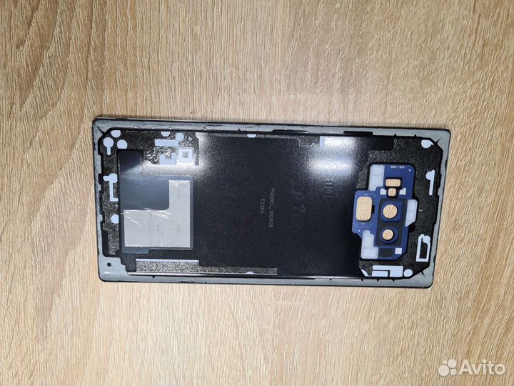 Задняя крышка Samsung note 9 ориг