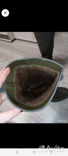 Сапоги женские