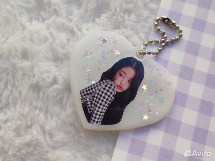 Брелок Вонён IVE айв kpop