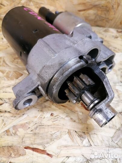 Стартер Audi A4 B8 2.0T CDN