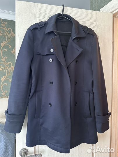 Zara man пакетом