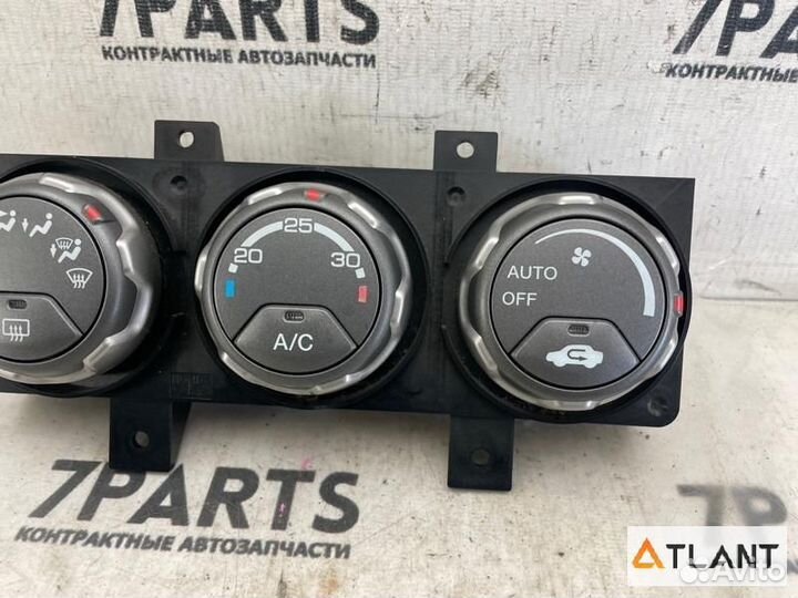 Климат-контроль honda element