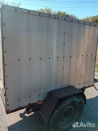 Прицеп легковой бу