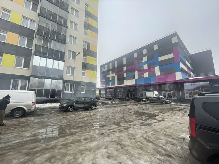 Машиноместо, 15 м²