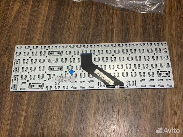 Новая Клавиатура acer v3-571g