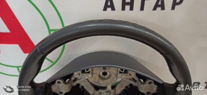 Руль Nissan Note E11 (1.4) CR14DE 2010