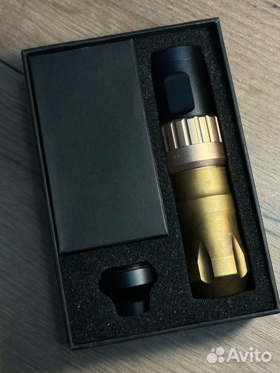 Тату машинка Mars Revolution