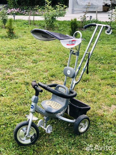 Велосипед трехколесный Trike