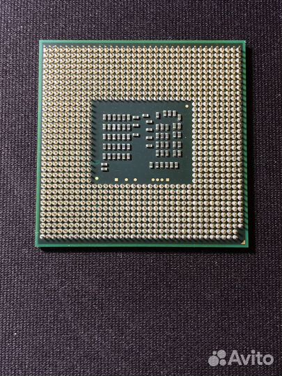 Процессор для ноутбука Intel Core i3-350m