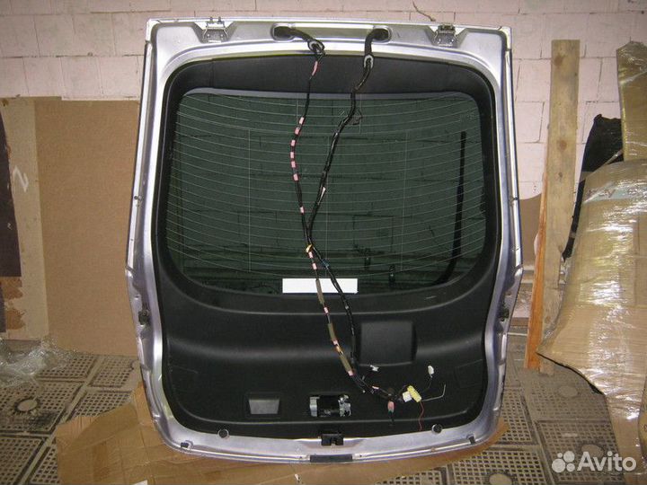 Дверь багажника Mazda 6 GH