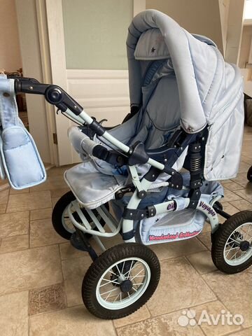 Коляска 2 в 1 Tako