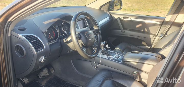 Audi Q7 3.0 AT, 2012, 253 500 км