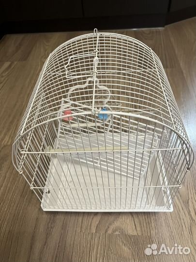 Клетка для попугая