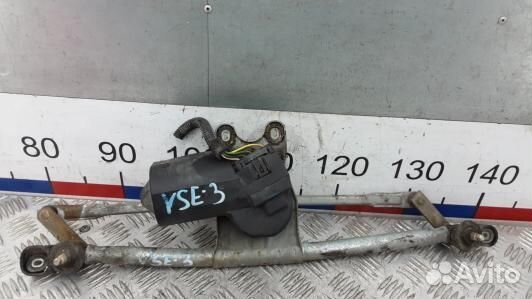Механизм стеклоочистителя opel astra G (YSE03JR01)