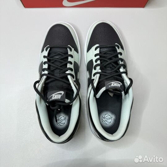 Кроссовки Nike Dunk Low Premium «Dark Smoke Grey»