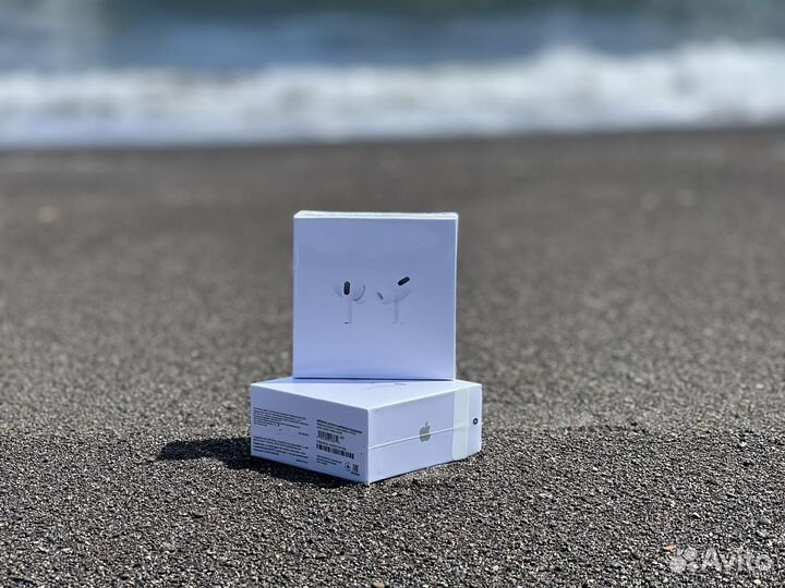 Беспроводные наушники AirPods Pro