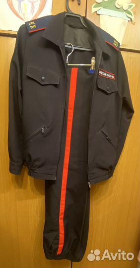 Кадетская форма для мальчика мвд