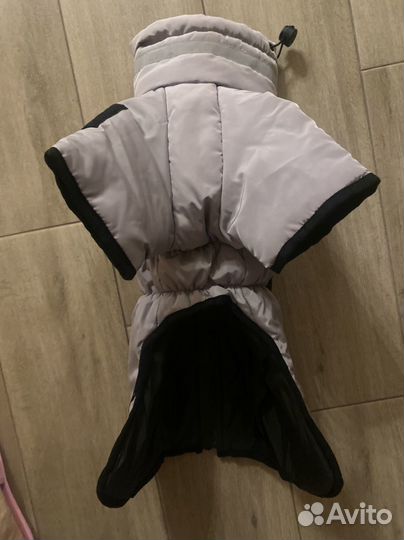 Жилетка для средних собак