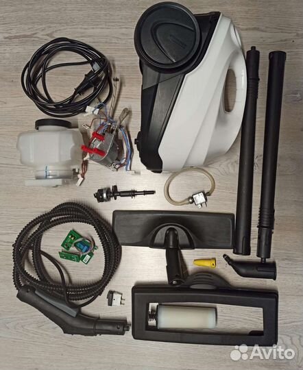 Запчасти для пароочистителей Karcher sc1-5