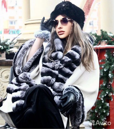 Меховая повязка