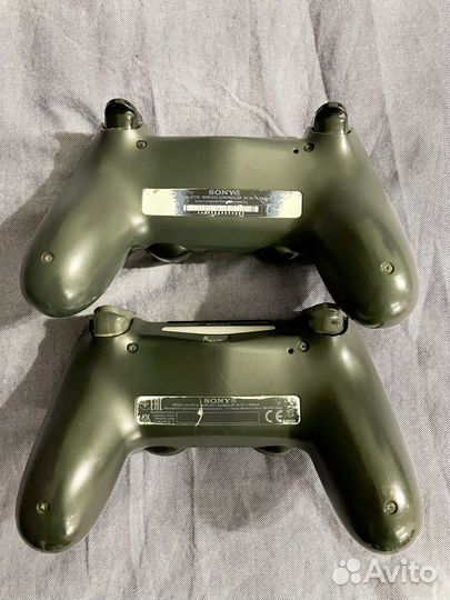 Sony Playstation 4 (PS4 Fat) 1TB + допы и игры