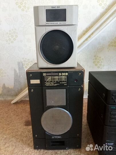 Музыкальный центр Philips