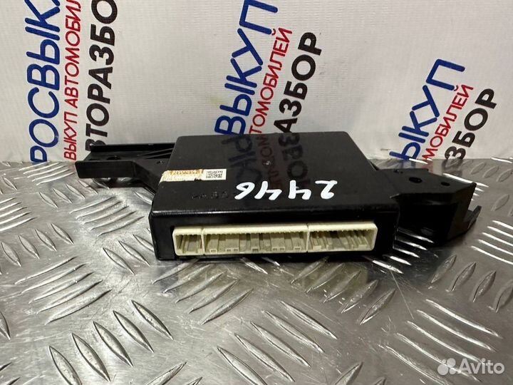 Блок Управления Кондиционера Camry 40