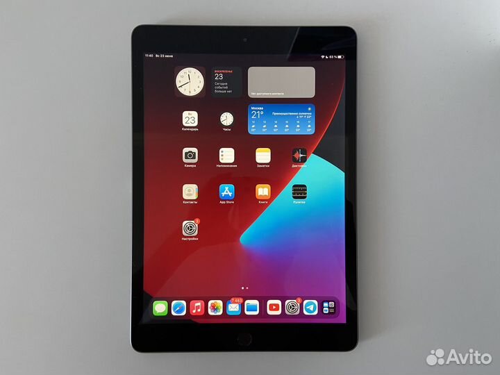 iPad 8 поколения 2020, 32 гб