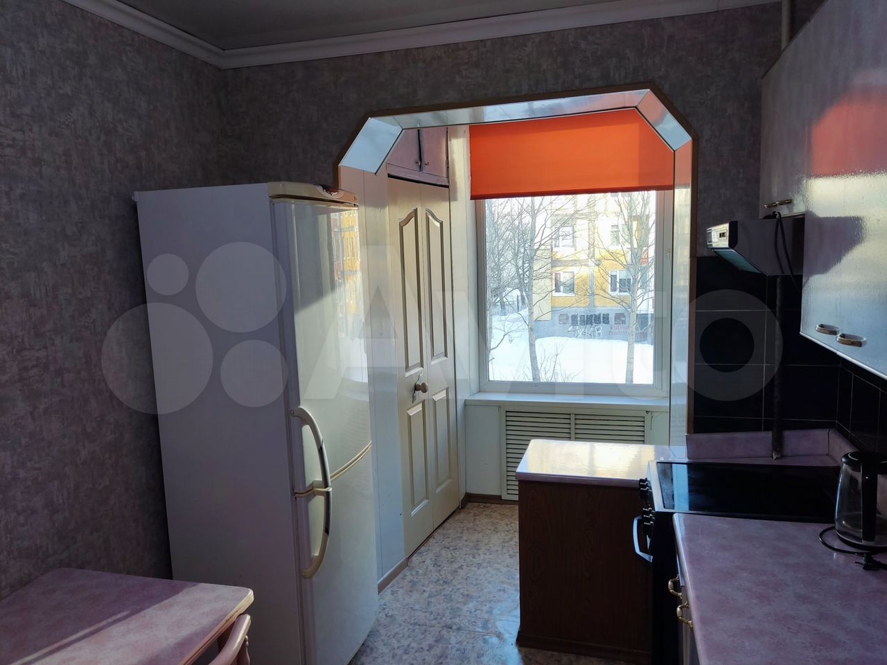 2-к. квартира, 49,4 м², 3/5 эт.