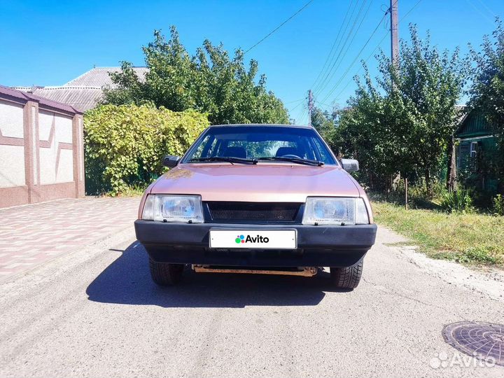 ВАЗ 2109 1.5 МТ, 2000, 220 000 км