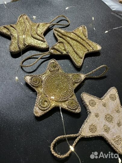 Елочные игрушки